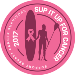 SUPitUPforCANCER Logo